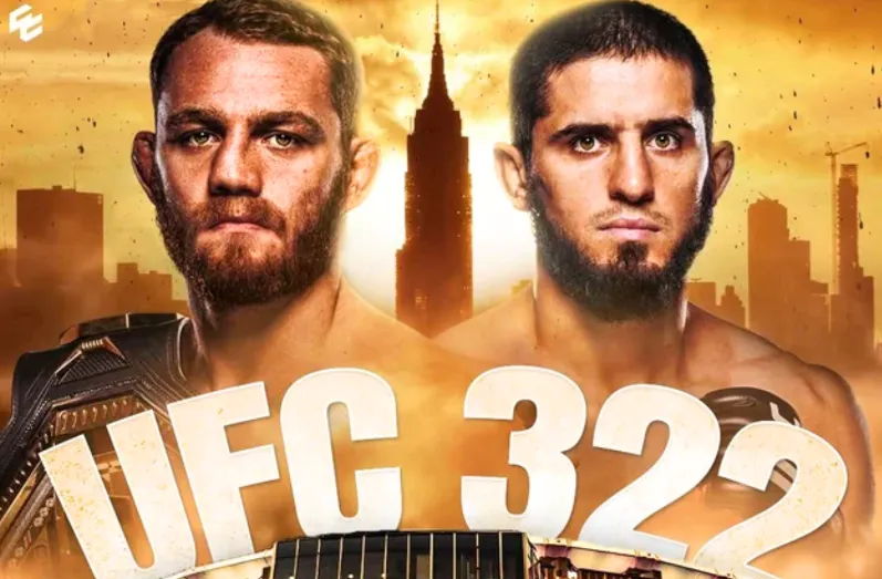 Islam Makhachev’s Next Victim? Della Maddalena Might Regret Stepping In