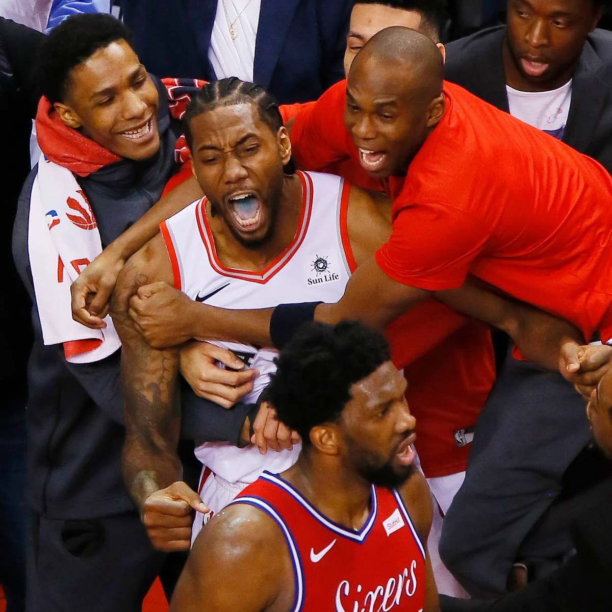 “The Shot That Broke Philly”: Kawhi Leonard’s Buzzer-Beater Still Echoes Through NBA History