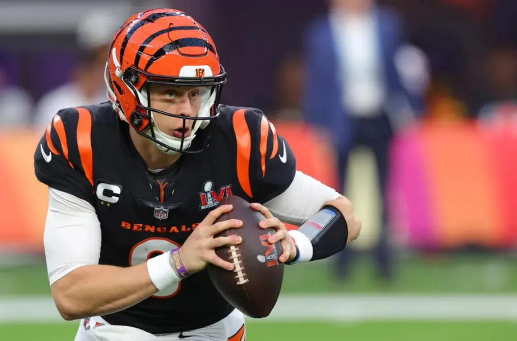 $1 Million on the Line: Bettor Risks It All on Joe Burrow and the Bengals Winning Super Bowl 60