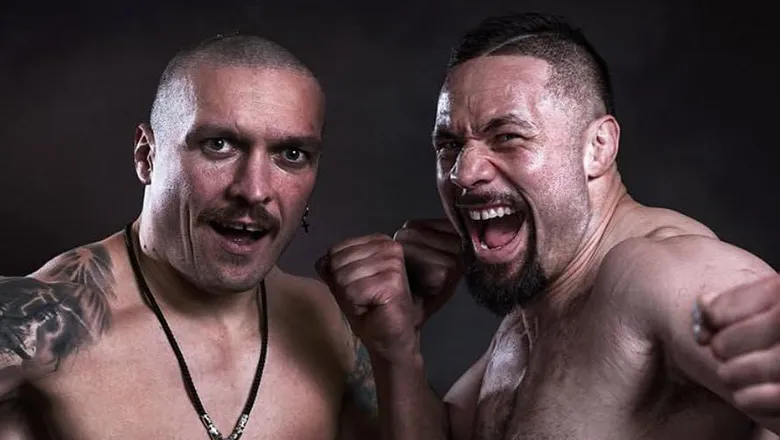 Joseph Parker Hides Away in the Gym – But Usyk Shocks the Boxing World with His Unorthodox Training!