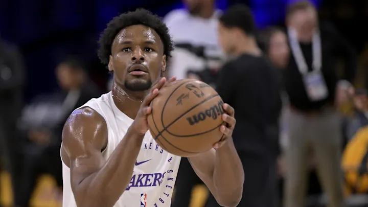 What If Bronny James Joins Boston? A Trade That Could Shake the League