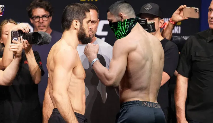 Islam Makhachev vs Khamzat Chimaev: 5 Reasons the Fight Can’t Happen