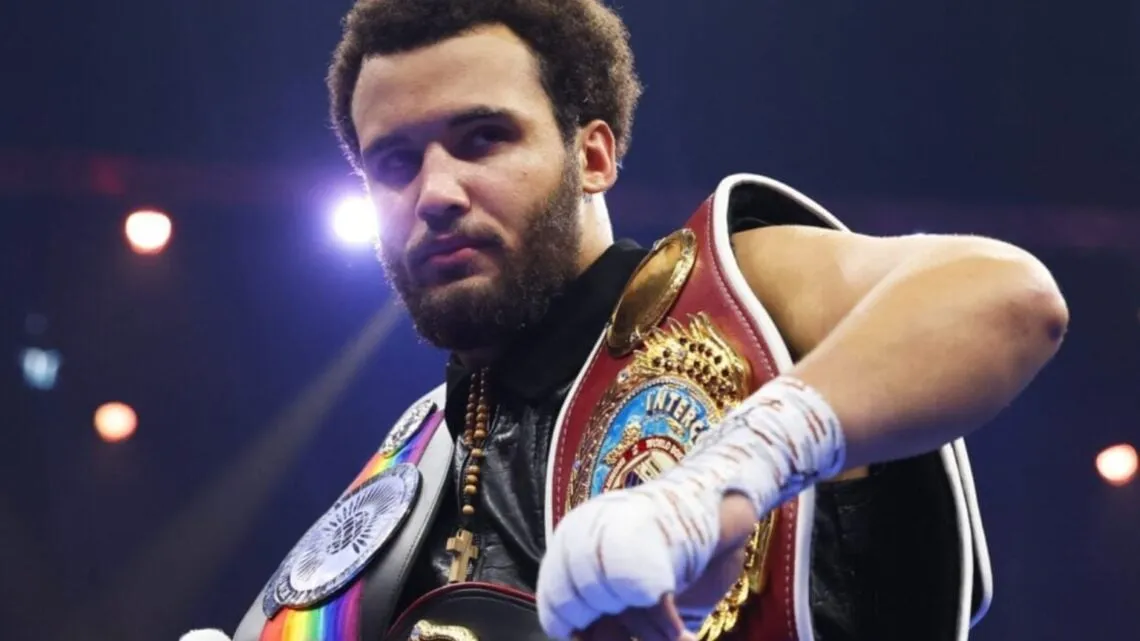 Unbeaten heavyweight wants to fight Moses Itauma “awesome fight"