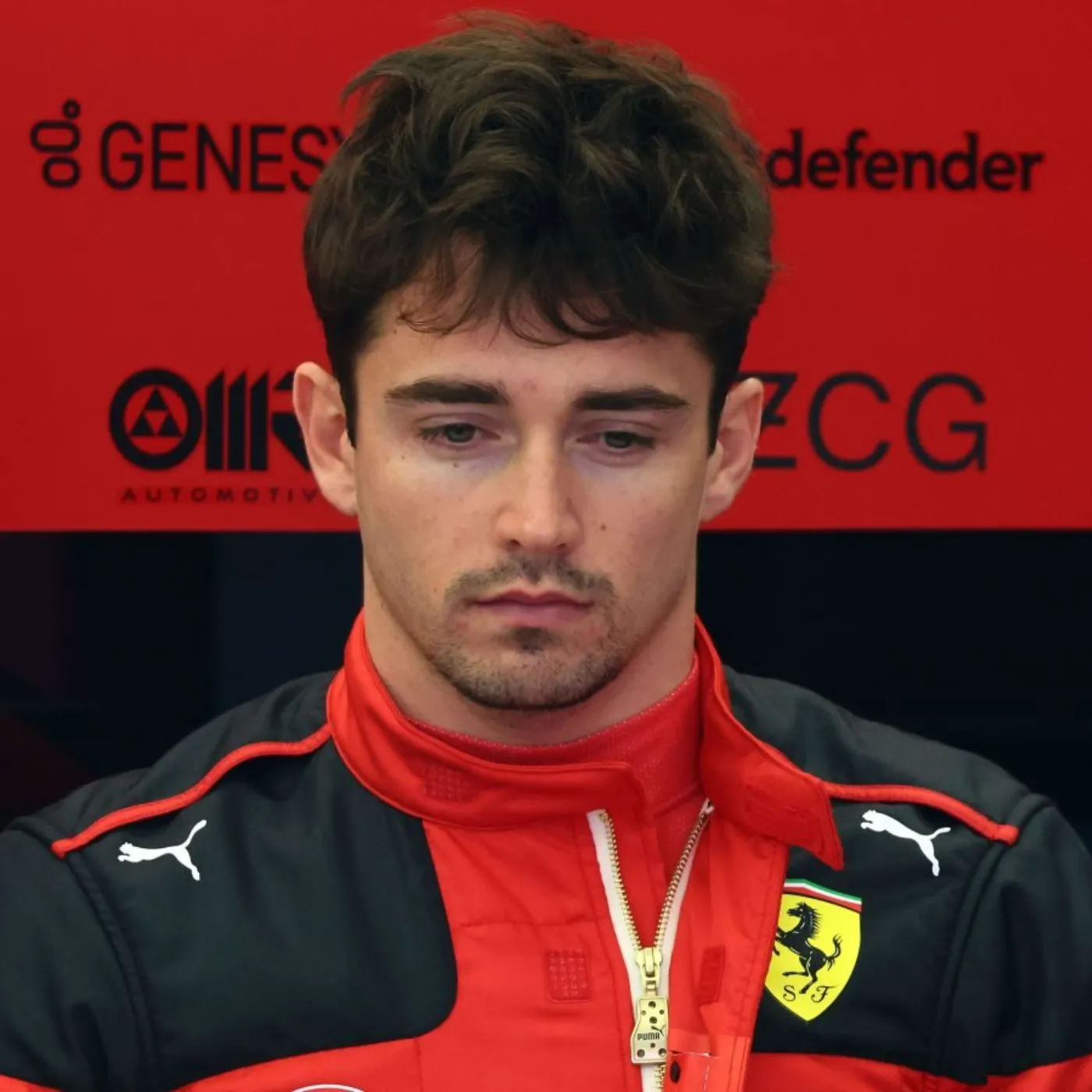 Paddock Shock: The Dark Reason Why Charles Leclerc Can't Leave Ferrari Is Finally About to Be Revealed