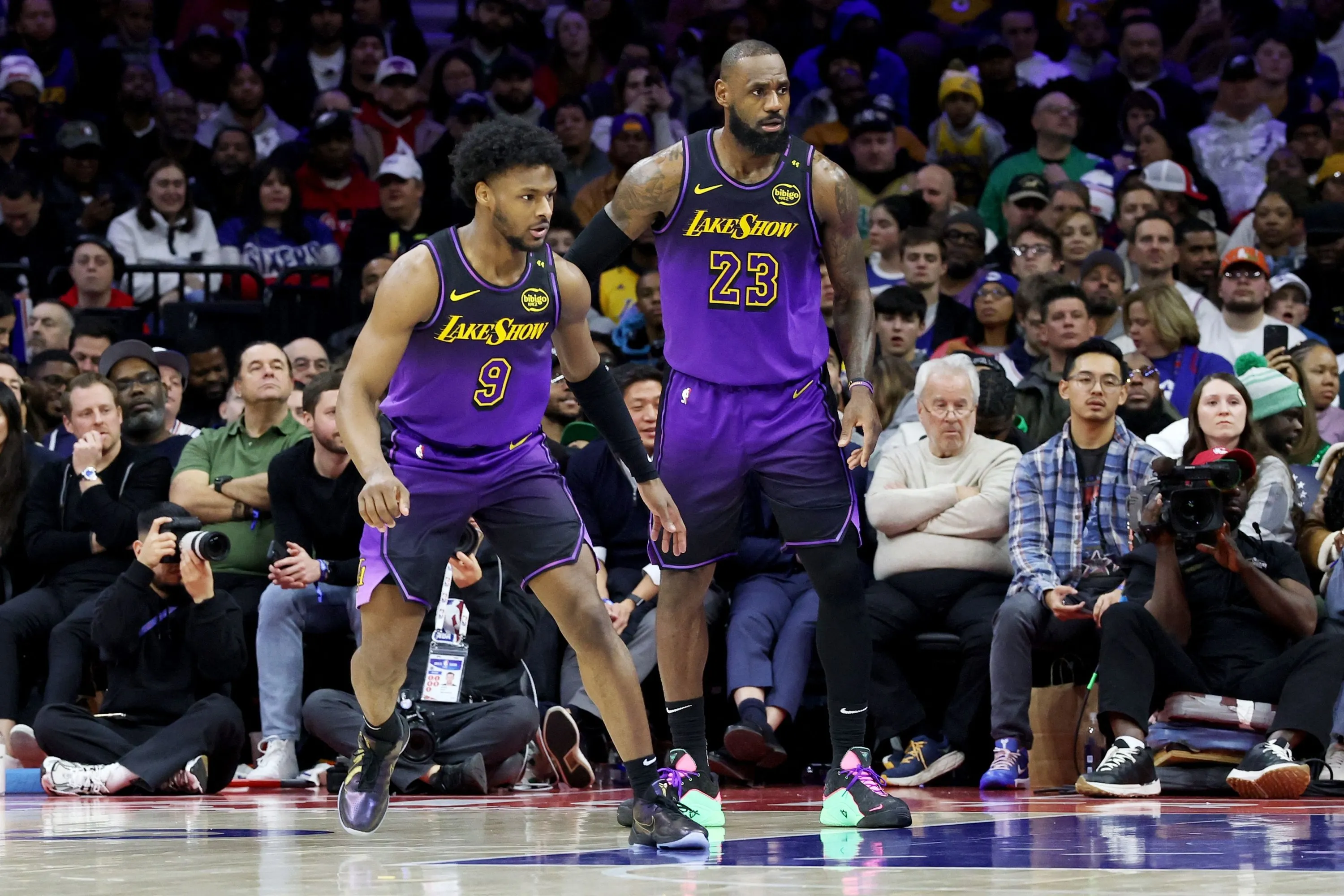 image_68b0136a842c3 Bronny James Has Something No Other Lakers Player Has – And It Could Change a Season