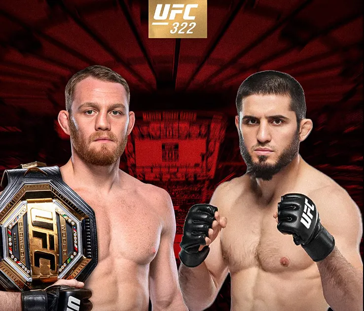 From Lightweight King to Welterweight Challenge: Makhachev Faces Weight Gain Battle