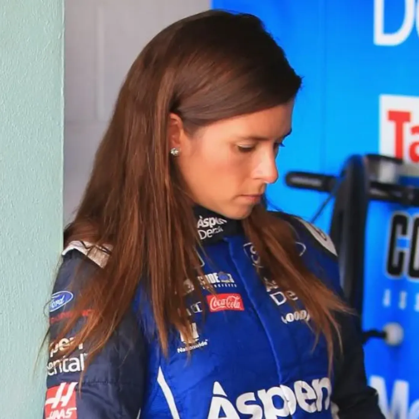 image_68b018a973d30 No one expected Danica Patrick to do that... making all the drivers emotional.