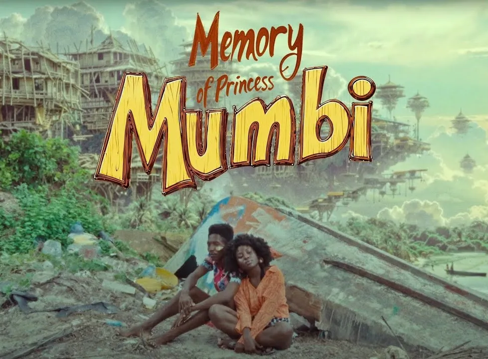 ‘Memory of Princess Mumbi’ AI Invades and Beauty is Explored