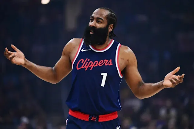 image_68b01d3dd45ec James Harden's Performance Has Declined Sharply, Clippers May Lose Superstar Next Season