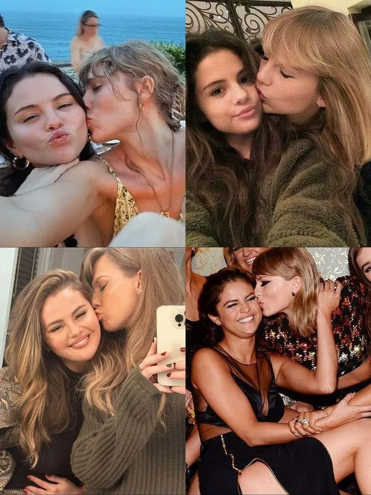 image_68b01dd0e689a Taylor Swift Volunteers to Be the Flower Girl at Selena Gomez’s Wedding