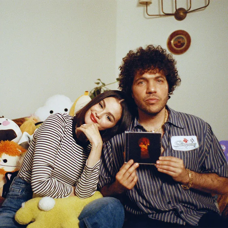 image_68b01dd156b68 Taylor Swift Volunteers to Be the Flower Girl at Selena Gomez’s Wedding