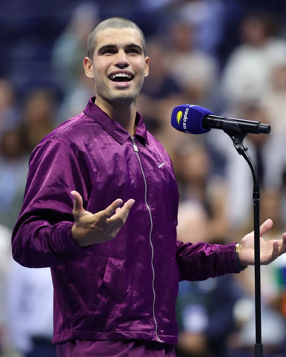 Carlos Alcaraz Drops Shocking Confession About Emma Raducanu — With a Grand Reveal Still to Come