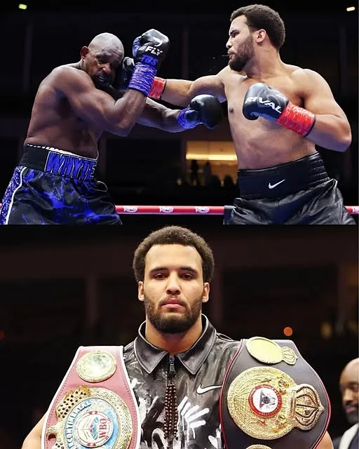 image_68b021cb3c1f7 Usyk fight set for December 2025: Has there been a change of opponent, no longer Josoep Parker? Who is qualified to face Usyk after all.