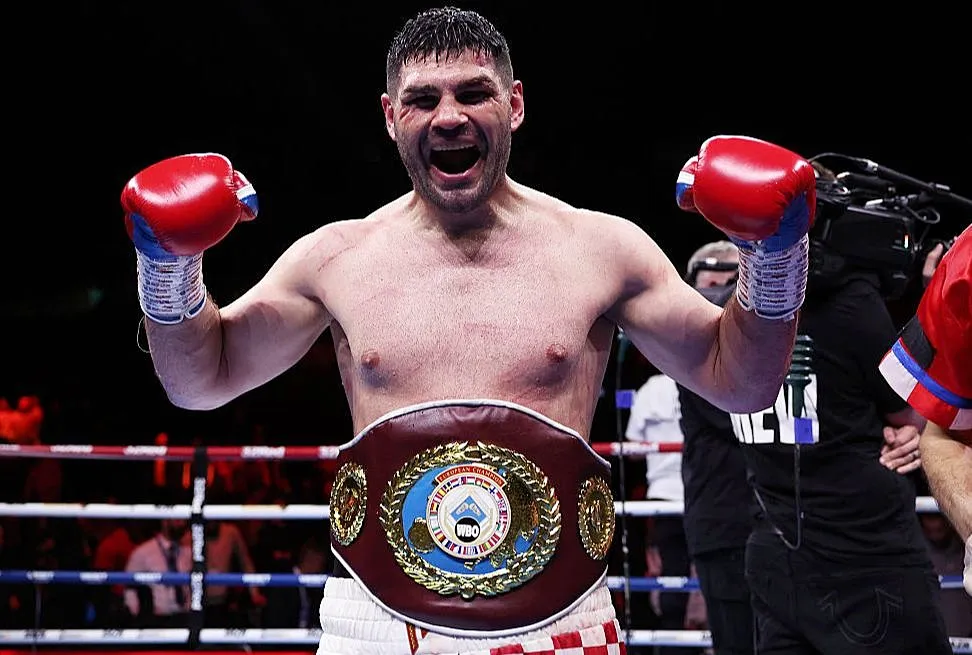 image_68b021cb863c7 Usyk fight set for December 2025: Has there been a change of opponent, no longer Josoep Parker? Who is qualified to face Usyk after all.