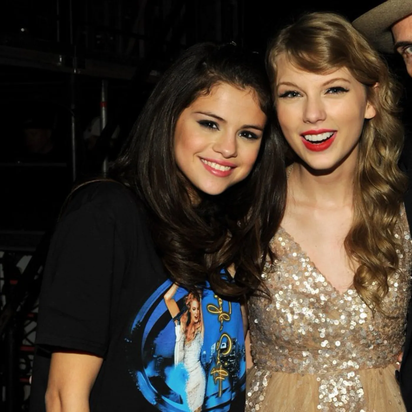 image_68b048ce05ed8 Selena Gomez Just Stole the Spotlight in Taylor Swift’s Engagement Celebration