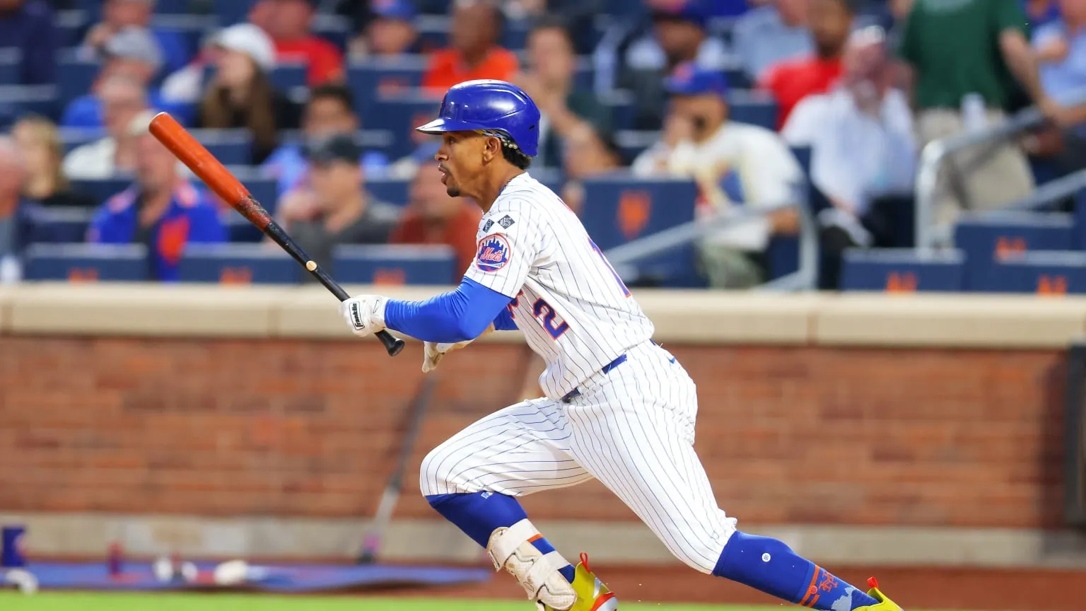 Francisco Lindor Ignites the Game — Clutch Hit Brings Brett Baty Home in Electrifying Start!