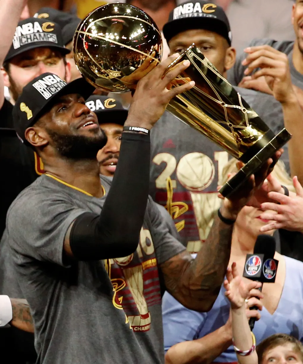 ‘I wish I had a GoPro on my head’ – LeBron reveals the insane chaos nobody saw during Cleveland’s historic comeback!