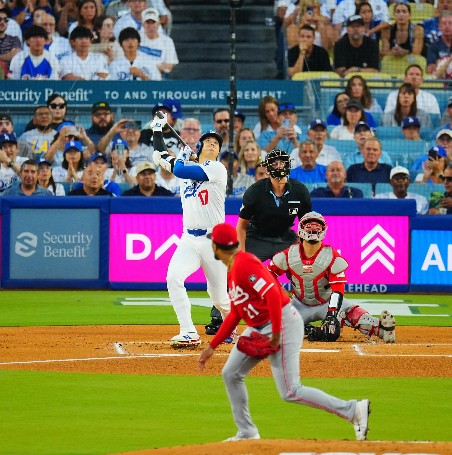 image_68b07e5c9600b Shohei Ohtani Makes Dodgers History with First Win — Strikes Out Season-High 9 in Electric Game vs. Reds