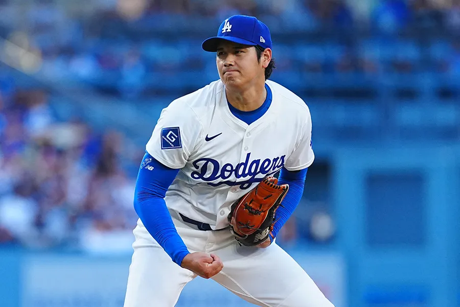 Shohei Ohtani Makes Dodgers History with First Win — Strikes Out Season-High 9 in Electric Game vs. Reds