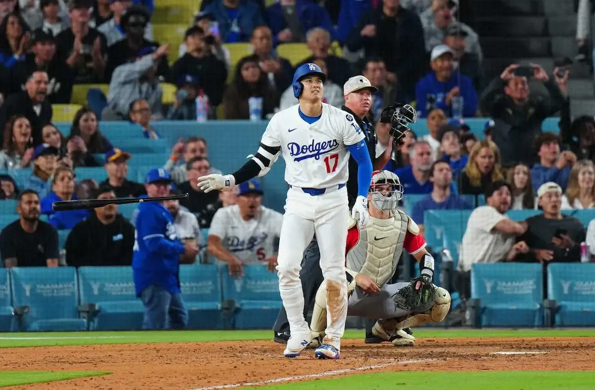 image_68b07f3a8869e Shohei Ohtani Shines in First Dodgers Win as L.A. Makes History with 19 Strikeouts in Sweep of Reds