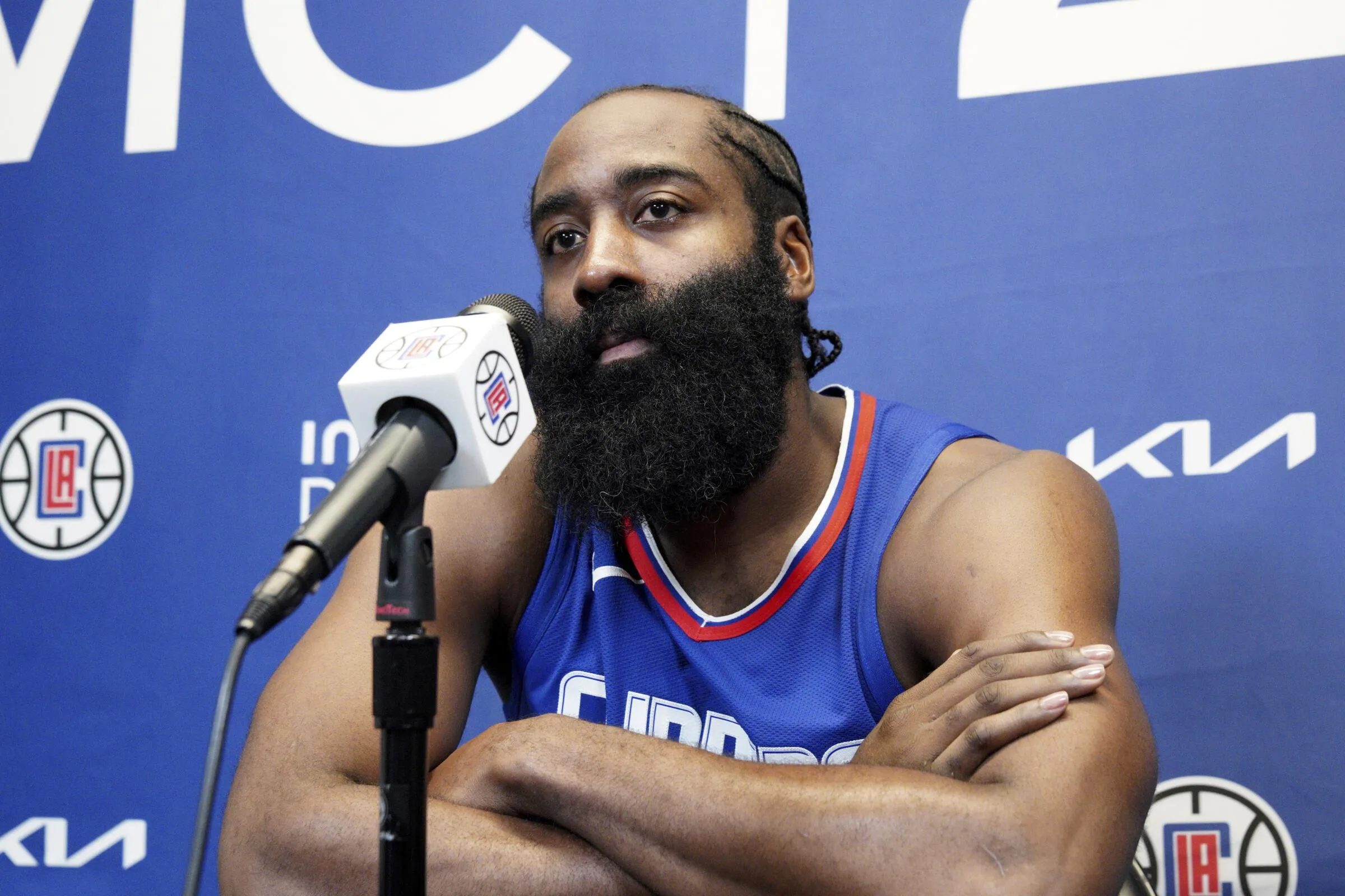 James Harden And The Lesson About Work Spirit: Not Everyone Who Is Good Will Be Successful