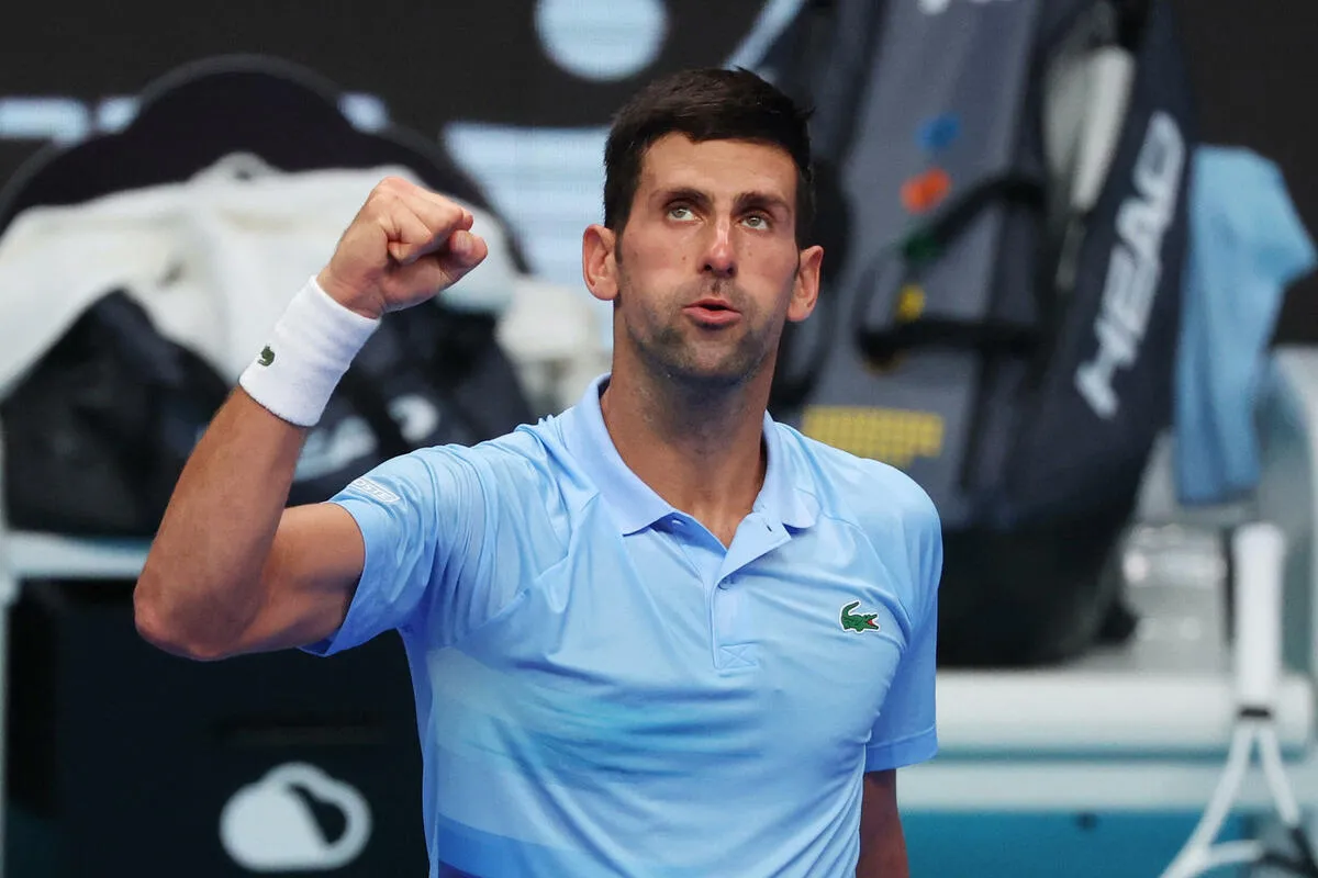 US Open Shock Turns to Triumph: Novak Djokovic Battles Back After Early Scare to Power Into Third Round