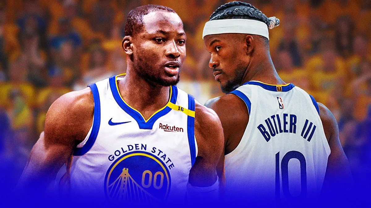 Is Jimmy Butler Blocking Kuminga? The Story That Will Shock Warriors Fans!