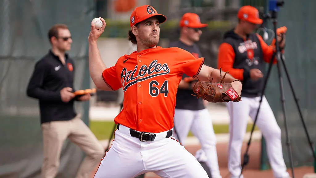 image_68b1096175baf Viral Moment Of Dean Kremer's Attitude Towards Samuel Basallo Captures Baseball Fans' Attention