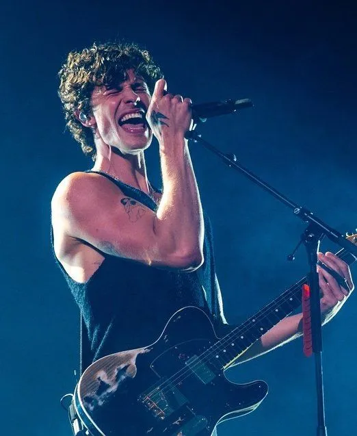 Shawn Mendes set Lisbon on fire this afternoon with an insanely chaotic performance that left fans on the edge of their seats!