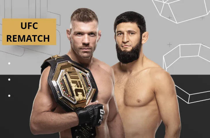 Did Du Plessis find the formula to defeat 'Borz' in the rematch?