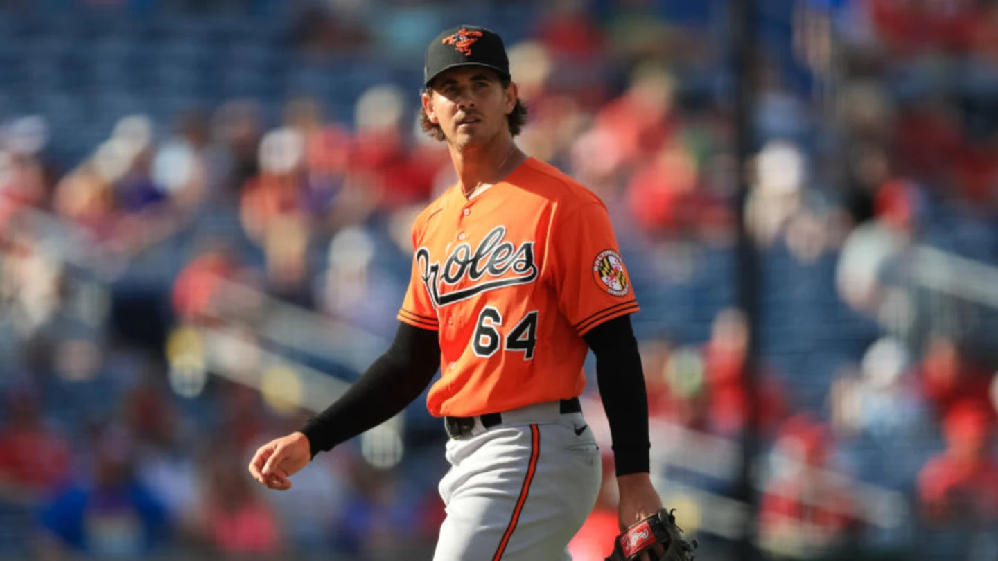 image_68b1175f2f846 Does Dean Kremer deserve to keep his spot in the Orioles lineup or is it time for the Orioles to make a bold decision about changing his position?