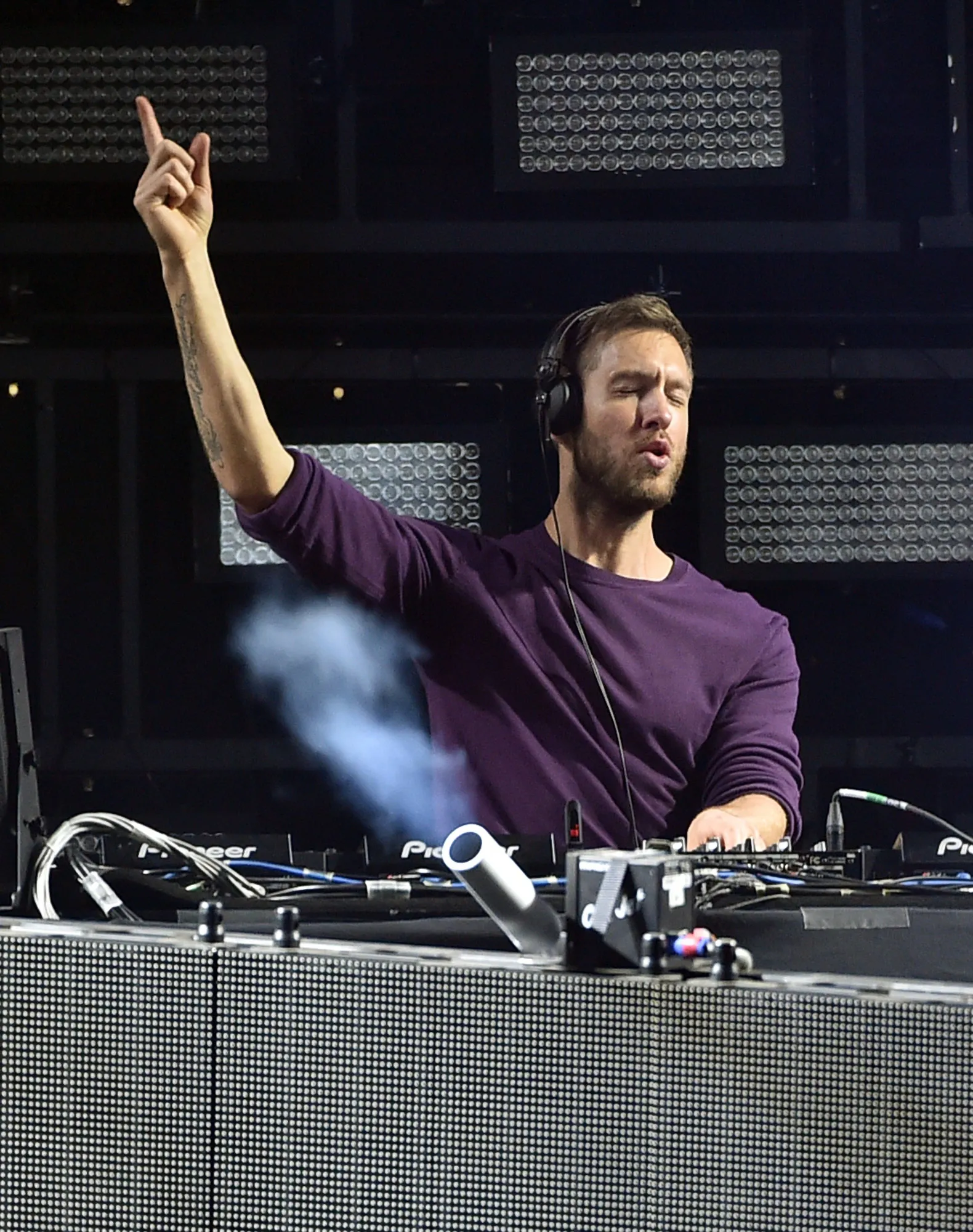 Calvin Harris Brings a Music Storm to VAC Festival 2025 — Asia's Biggest EDM Festival Is Getting Hotter Than Ever