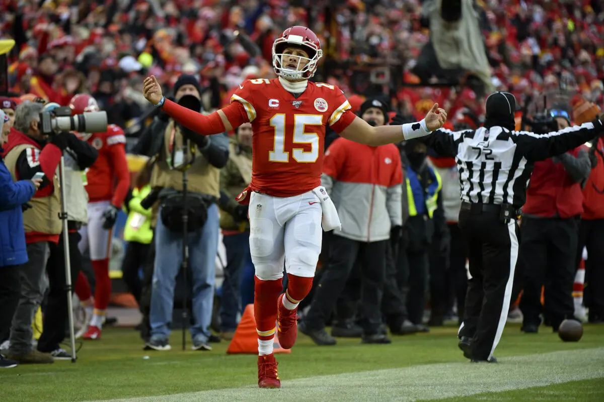 Chiefs Shock Fans by Keeping Blazing-Fast WR as Secret Weapon for Patrick Mahomes