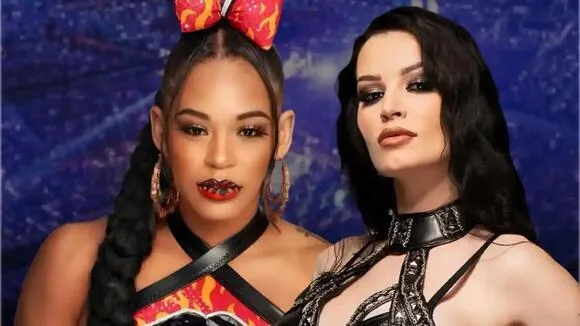Saraya Praises Bianca Belair as ‘Inspirational’ — But Is WWE Hiding a Secret Backstage Rivalry Behind the Praise?