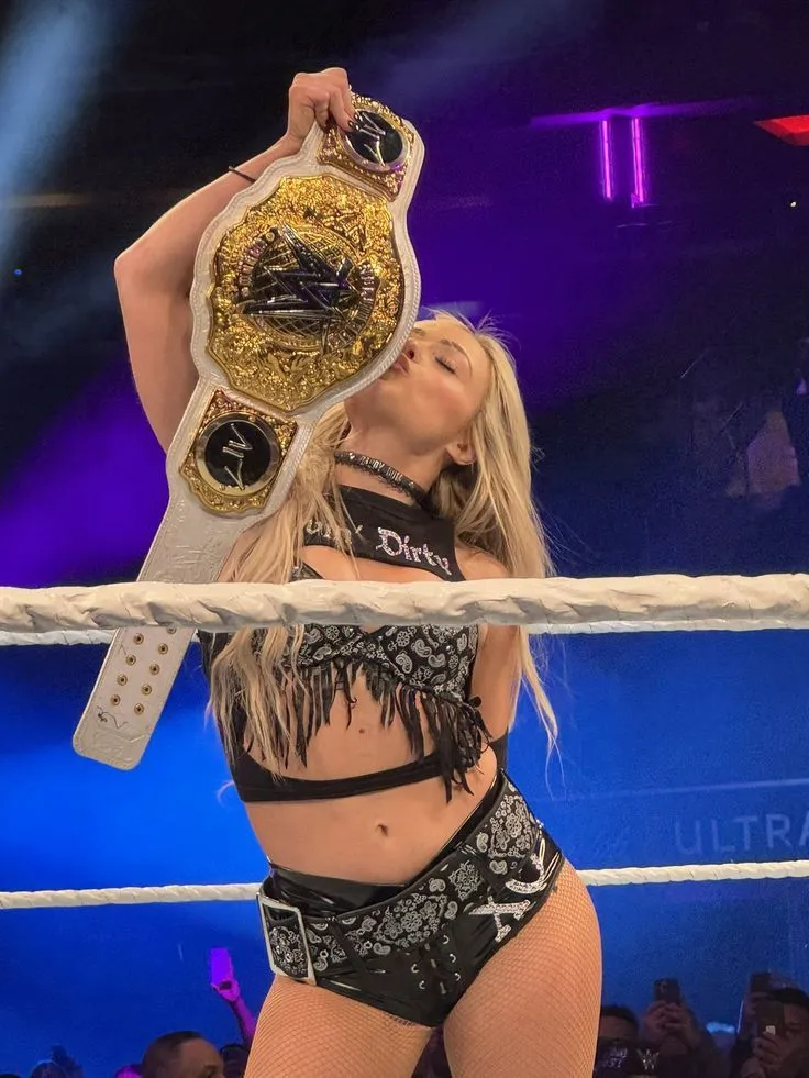 WWE Fans Were Never Ready for Liv Morgan — But a Mysterious Rival Could Ruin Everything!