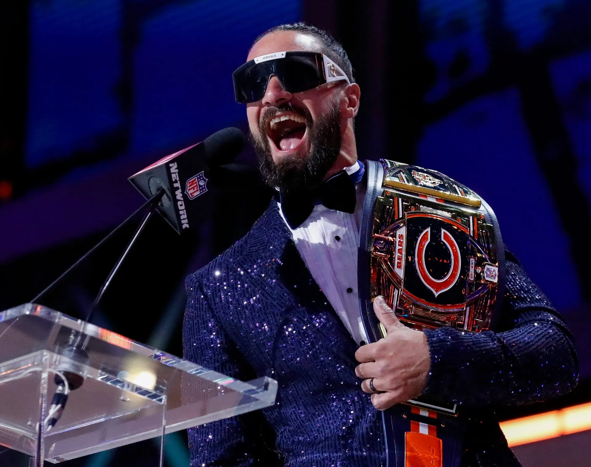 HHN 2025 Is About to Explode: Seth Rollins and Wyatt Sicks Join Forces – The Mystery Behind the Event Fans Can’t Miss!