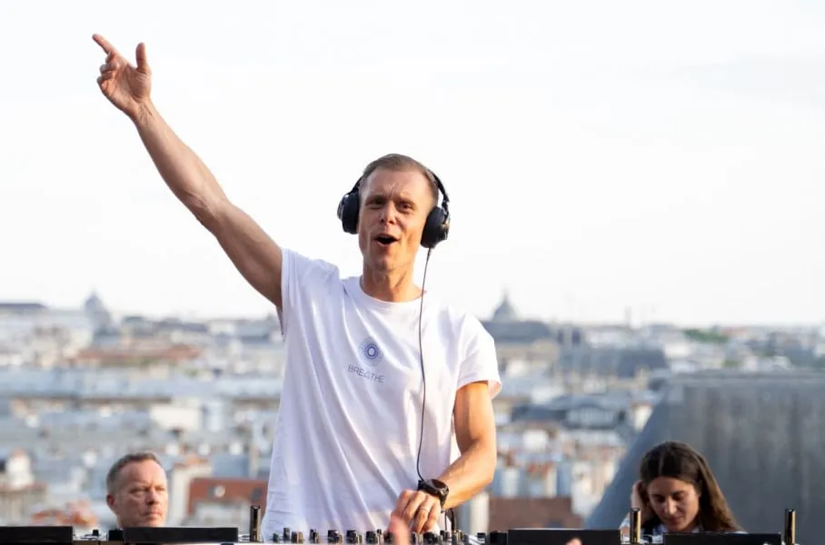 Armin van Buuren: The Number 1 Position Is Still Undefeated In The Trance Music Industry Ahead Of The 2025 DJ Awards