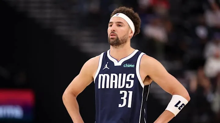 image_68b12af57d332 The special thing that only Klay Thompson brings to the Mavericks this season