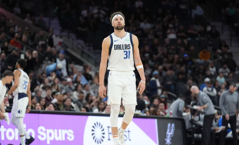 The special thing that only Klay Thompson brings to the Mavericks this season