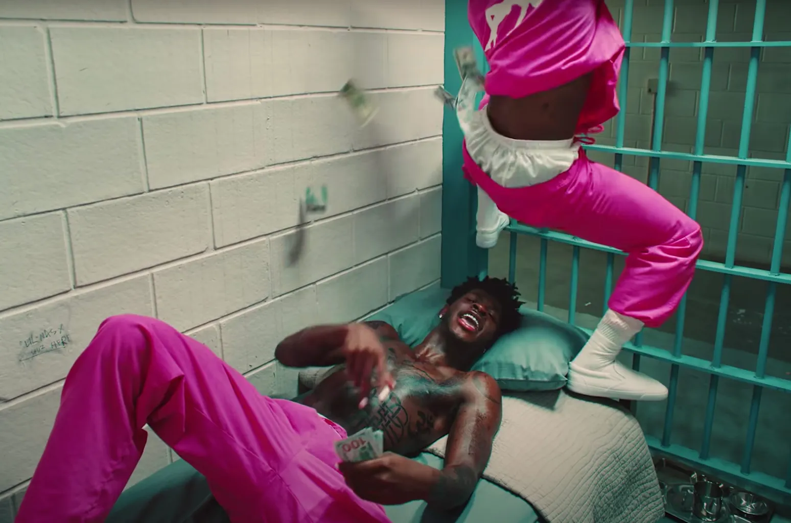 image_68b12c3350472 Without Saying a Word, We Know What Lil Nas X Will Do After He Goes to Prison