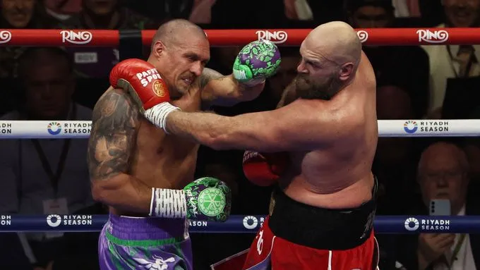 image_68b12e4014c85 'I’ve Never Avoided Anyone!" – Usyk Challenges Fury While Fans Ask: Could Fury III Be the Last Fight?'