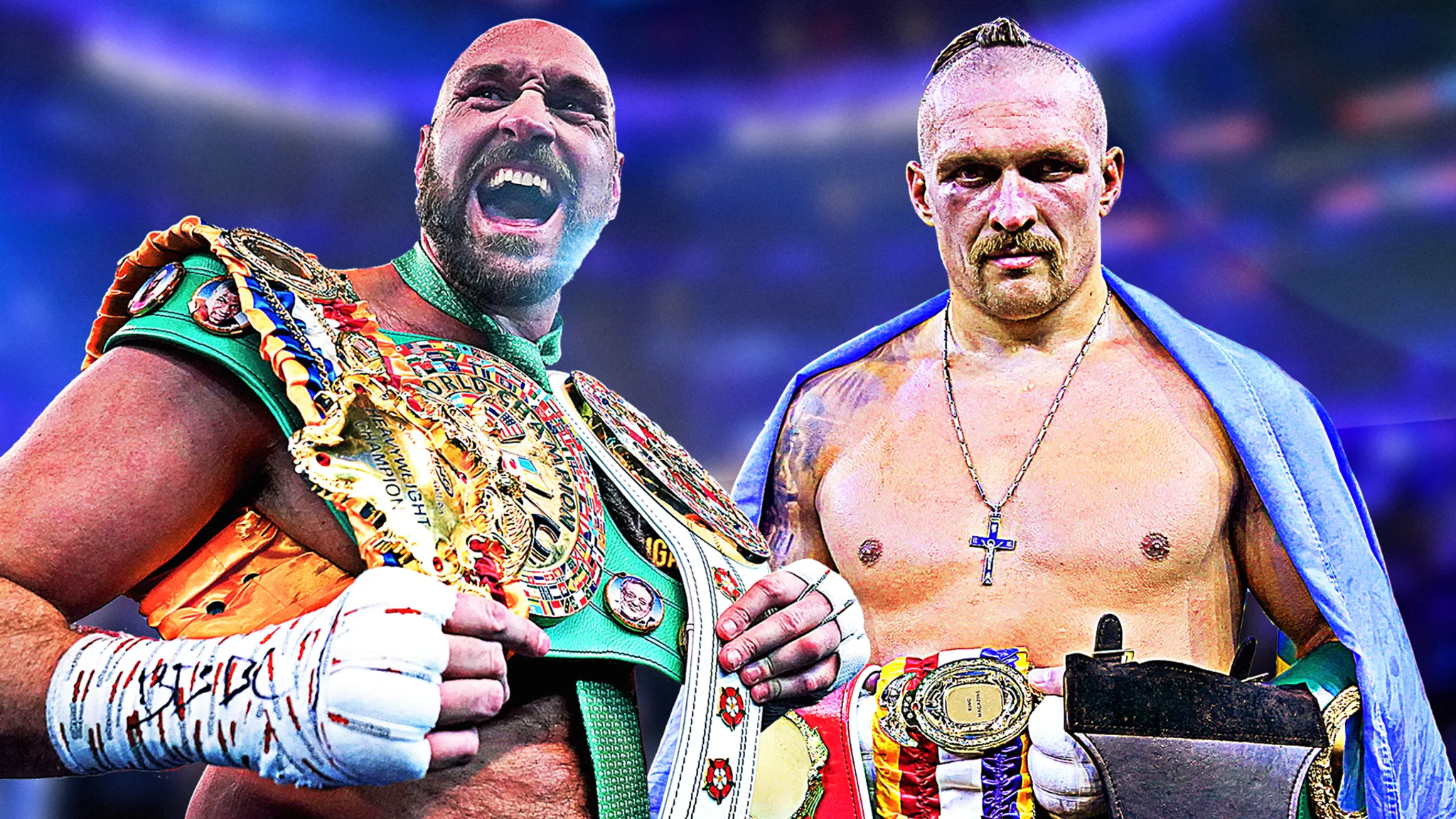 'I’ve Never Avoided Anyone!" – Usyk Challenges Fury While Fans Ask: Could Fury III Be the Last Fight?'
