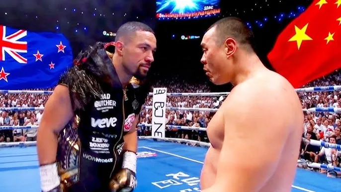 Not Everyone Knows: How Joseph Parker Has Changed the Boxing Scene in Asia