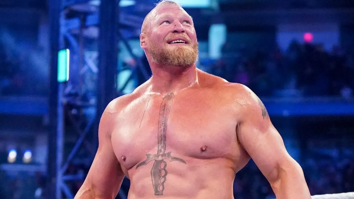 WWE Shocker: Brock Lesnar Set to Return as the Terrifying ‘Beast Incarnate’ Fans Loved from His Legendary Run