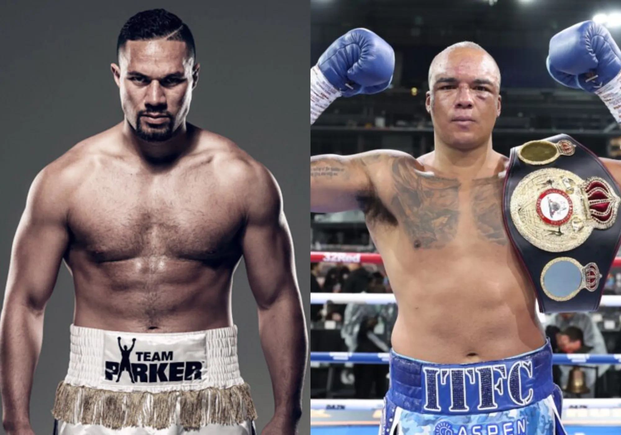 Joseph Parker vs. Fabio Wardley Reportedly Planned for October at The O2 Arena