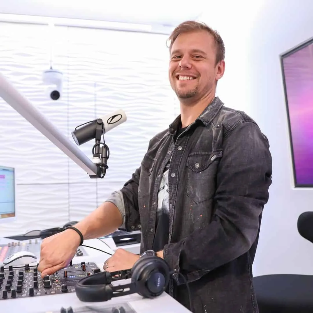Explore Armin van Buuren's Constant Innovation In Electronic Music, Not Just Classic Trance