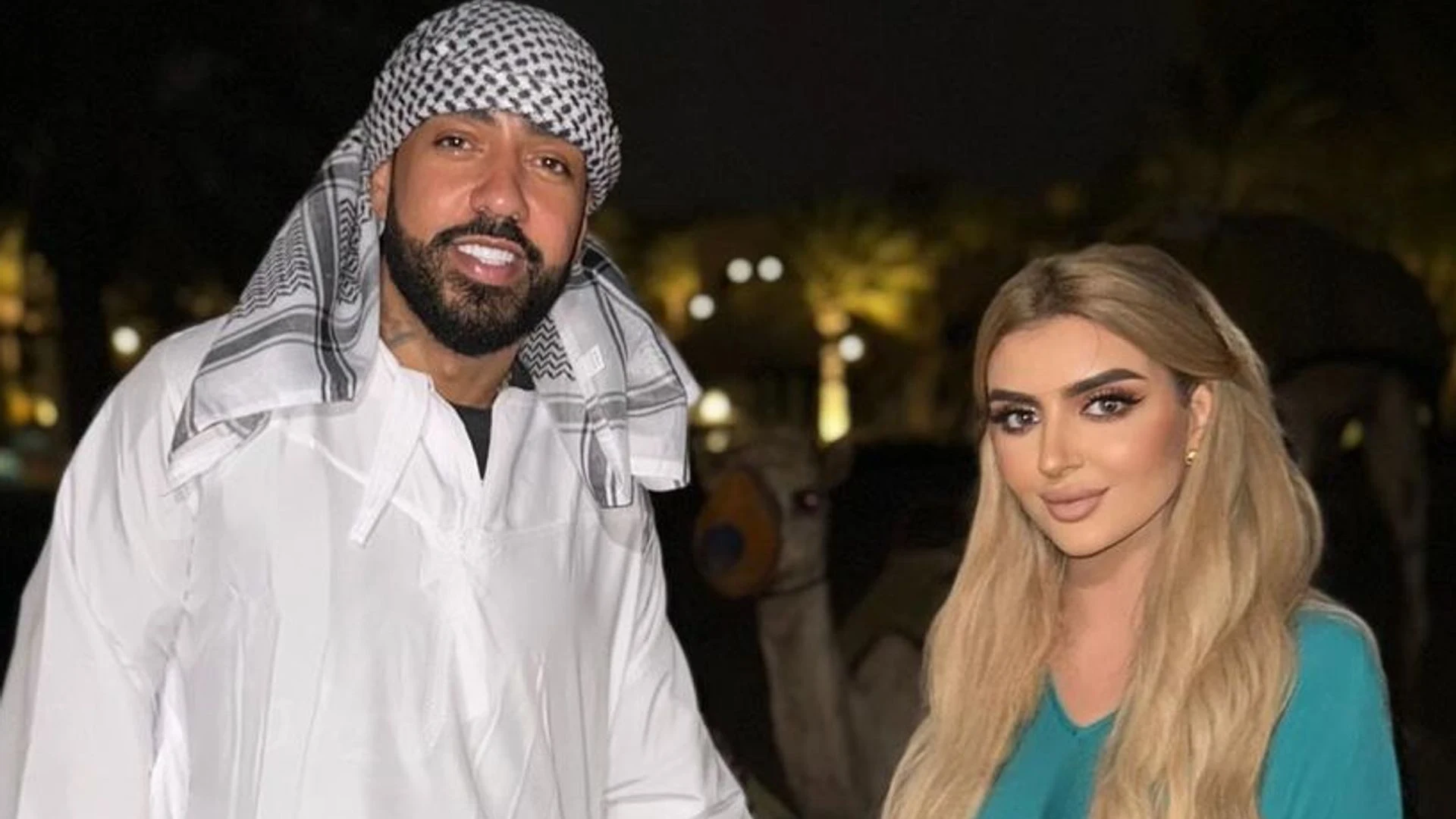 Dubai Princess Engaged to Rapper French Montana - One Year After Shocking Divorce 19 Dubai Princess Engaged to Rapper French Montana - One Year After Shocking Divorce