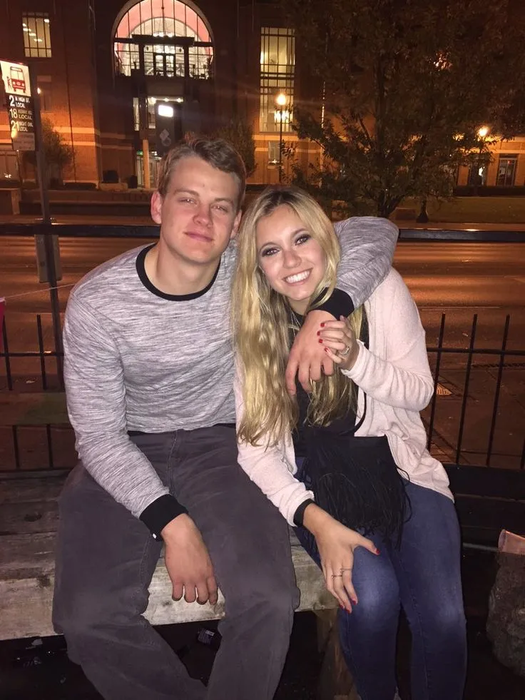 image_68b13f6090253 She Let Him Go: Joe Burrow’s High School Girlfriend Breaks Her Silence with Painful Regret