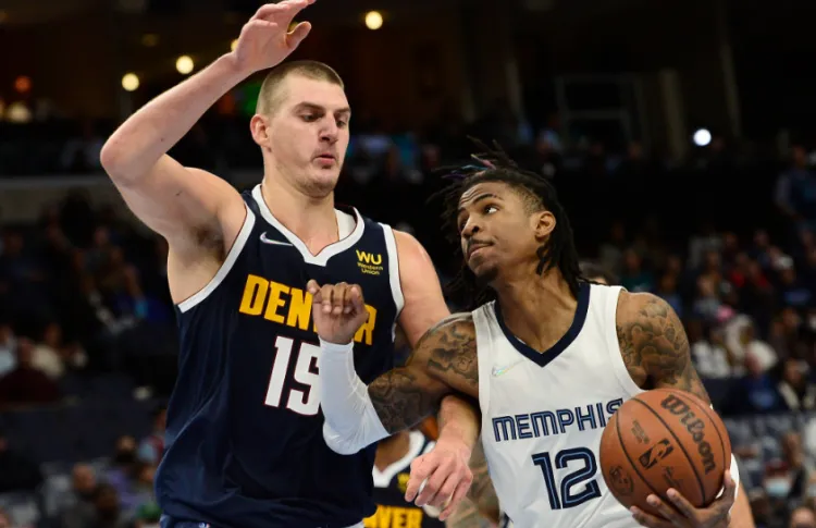 Mock Trade Shocker: Nuggets Send Nikola Jokic to Grizzlies in Deal Headlined by Ja Morant 19 Mock Trade Shocker: Nuggets Send Nikola Jokic to Grizzlies in Deal Headlined by Ja Morant