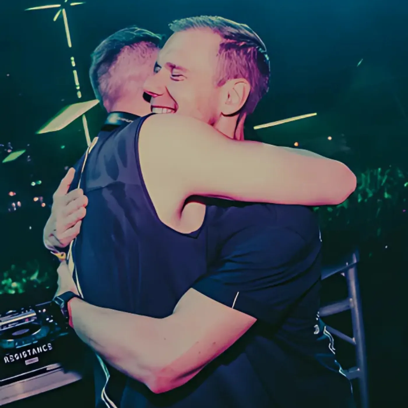 The real reason why two EDM wizards chose "this moment" to collaborate - what has been stopping them from working together for the past 3 decades?